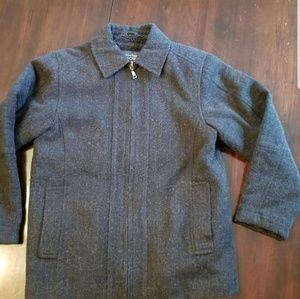 Boys Gray Cherokee Jacket